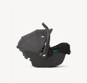 Pack duo poussette Pact pro (shale) + siège auto Snug 2 (shale)