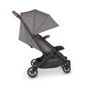 Poussette compacte MINU V2 Greyson Gris/Noir