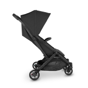 Poussette compacte MINU V2 Jake Noir/Carbone