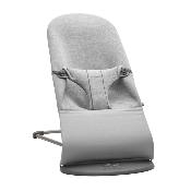 Transat Babybjorn Bliss 3D Jersey Gris Clair