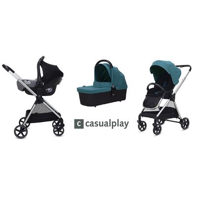 poussette vintage casualplay