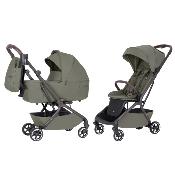 Poussette Duo Carrello Magia Malted Green