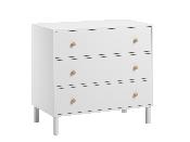 Commode Vox Tela Blanche