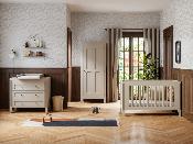 Lit 140x70 Vox Milenne Beige