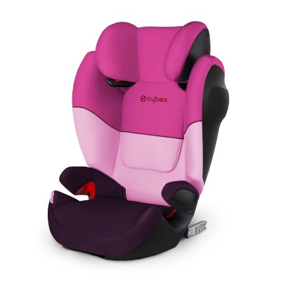 Siège Auto SOLUTION M-FIX SL Purple Rain 