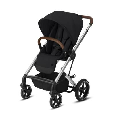 BALIOS S LUX Silver Deep Black 