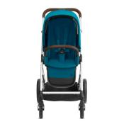TALOS S LUX Silver River Blue