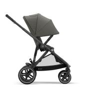 GAZELLE S Black Soho Grey 