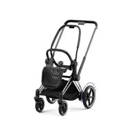 ePRIAM Châssis Chrome Black Cybex