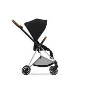 MIOS Châssis Chrome Black 