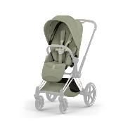 Habillage Siège Priam Style Sage Green Cybex