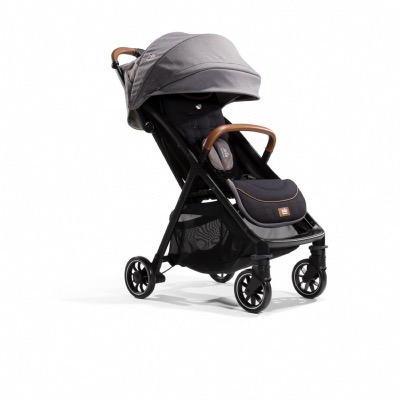 Poussette Parcel Signature Carbon