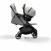 Poussette Parcel Signature Oyster