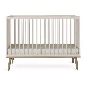 DUO LIT 120X60 + COMMODE QUAX FLOW ARGILE