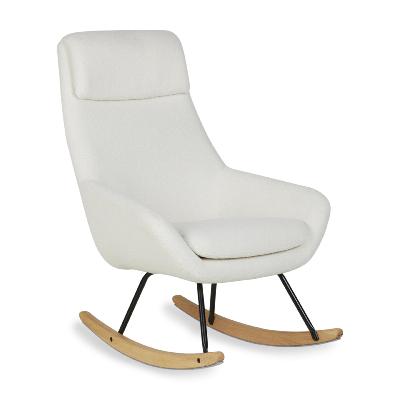 Rocking Chair Nordic Quax Crème Sheep