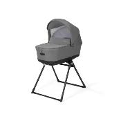 Pack Quattro Electa Darwin Recline Chelsea Grey Inglésina