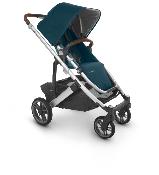 Poussette UPPAbaby CRUZ V2 Finn
