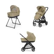 Poussette System Duo Electa Dumbo Caramel Inglésina