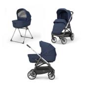 Poussette Duo Aptica Inglésina Portland Blue