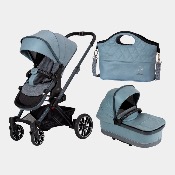 Poussette Duo Mercedes Avantgarde GTX Denimblau