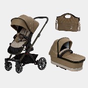Poussette Duo Mercedes Avantgarde GTX Tuscany