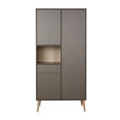Armoire Quax Cocoon Moss (gris)