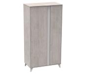 Armoire Sauthon Nova Gris Loft