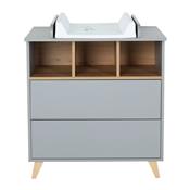 Commode Quax Loft white (blanc)