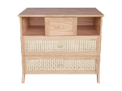 Commode Théo Marélia Bois