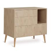 Commode Quax Cocoon Natural Oak