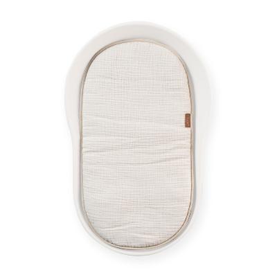Coussin pour matelas à langer Quax Mamee Natural Argile
