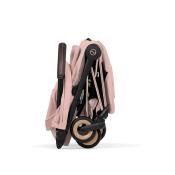 Poussette Coya Style Rosegold Peach Pink Cybex