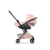 Poussette Coya Style Rosegold Peach Pink Cybex