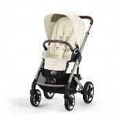 Talios S lux Cybex Seashell Beige (Taupe Frame)