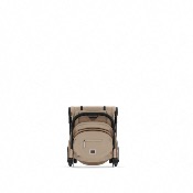 Coya cozy Beige (Matt Black Frame) cybex