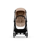 Melio Carbon Almond Beige cybex