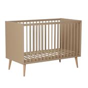 Lit 120x60 Quax Cocoon Moss (gris)