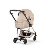 Nacelle Pliable Luxe Mios / Coya Style Cozy Beige Cybex