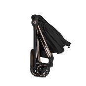 Nacelle Pliable Luxe Mios / Coya Style Sepia Black Cybex