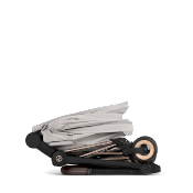 Nacelle Pliable Luxe Mios / Coya Style City Grey Cybex
