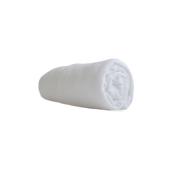 Drap Housse Blanc 120 x 60 cm 