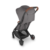 Poussette compacte MINU V2 Greyson Gris/Noir