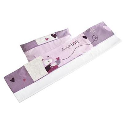 Parure de lit mam'zelle bou