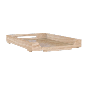 Box à langer Théo Bois