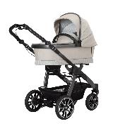 Poussette Duo Mercedes Tout Terrain GTR Opalith