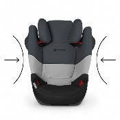 Siège Auto SOLUTION M-FIX Gray Rabbit 