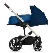 BALIOS S LUX Silver Navy Blue