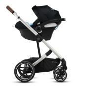BALIOS S LUX Silver Deep Black 