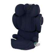 Siège Auto SOLUTION Z I-FIX  Nautical Blue Tissus Plus