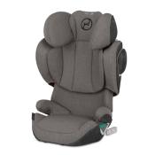 Siège Auto SOLUTION Z I-FIX  Soho Grey Tissus Plus 